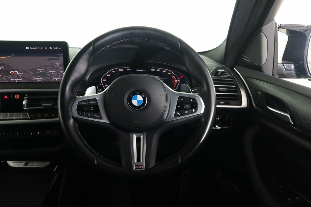 BMW X4 Xdrive M40i Mht Grey #57