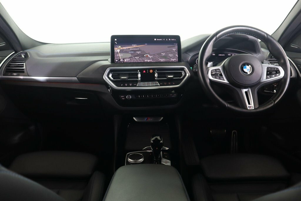BMW X4 Xdrive M40i Mht Grey #10