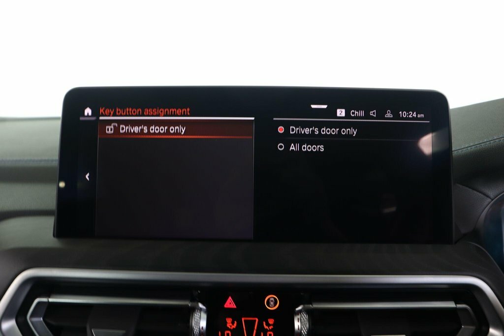 BMW X4 Xdrive M40i Mht Grey #54