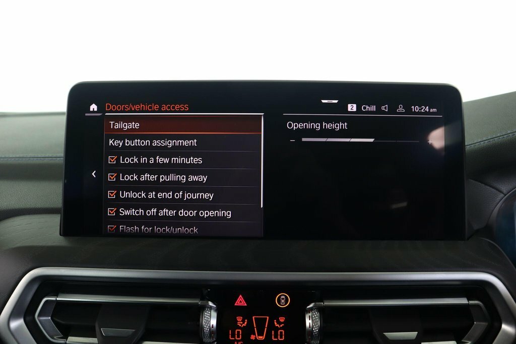 BMW X4 Xdrive M40i Mht Grey #51