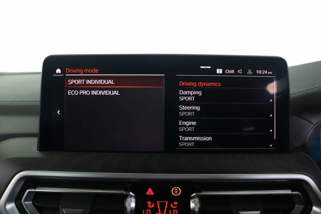 BMW X4 Xdrive M40i Mht Grey #45