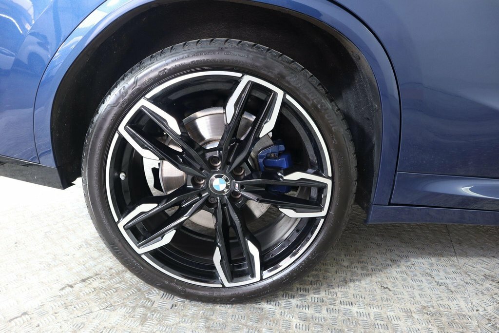 BMW X4 Xdrive M40i Mht Grey #28