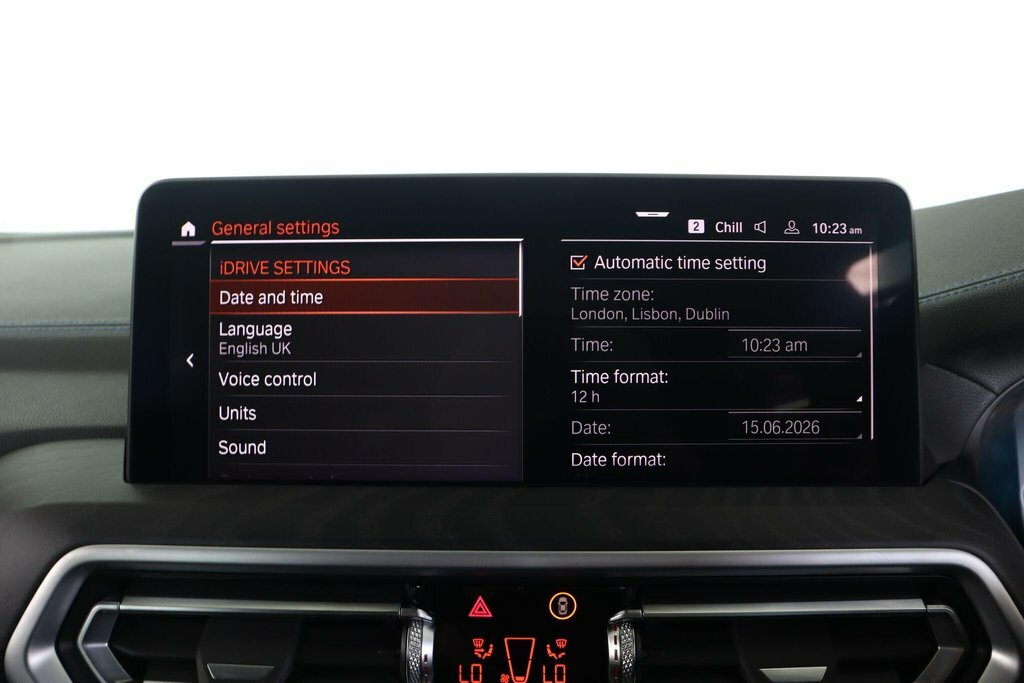 BMW X4 Xdrive M40i Mht Grey #44