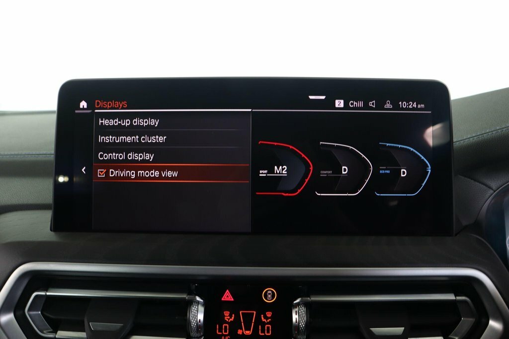 BMW X4 Xdrive M40i Mht Grey #48