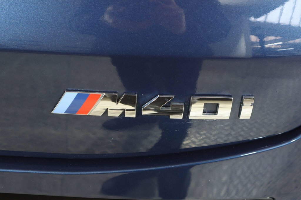 BMW X4 Xdrive M40i Mht Grey #60