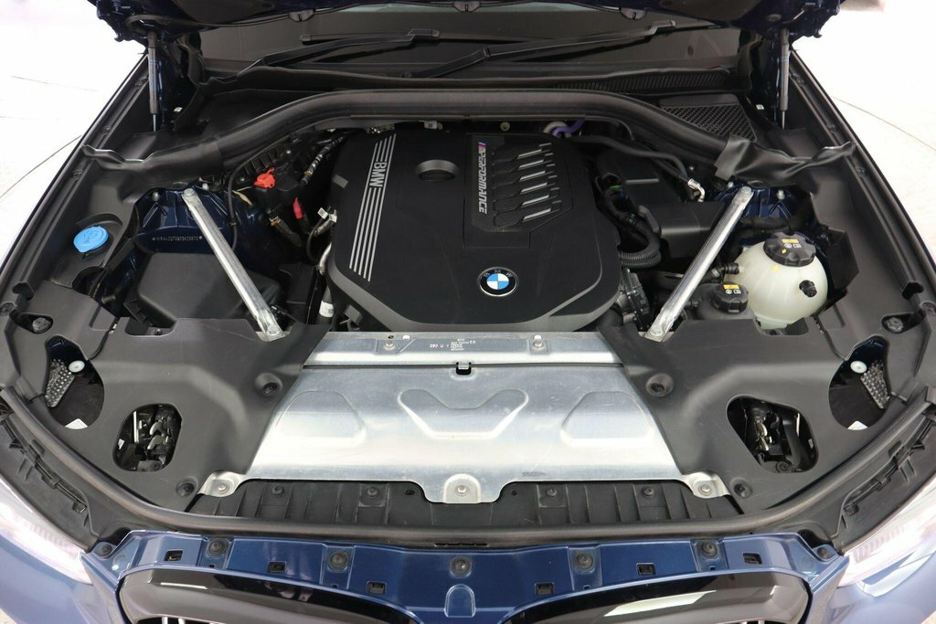 BMW X4 Xdrive M40i Mht Grey #26