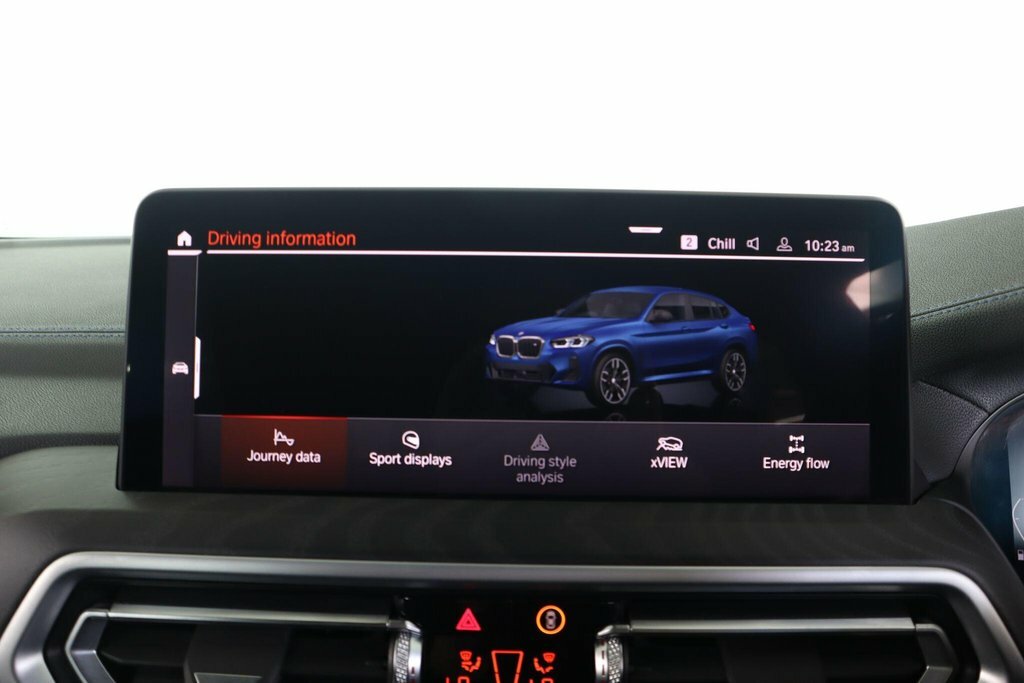 BMW X4 Xdrive M40i Mht Grey #41
