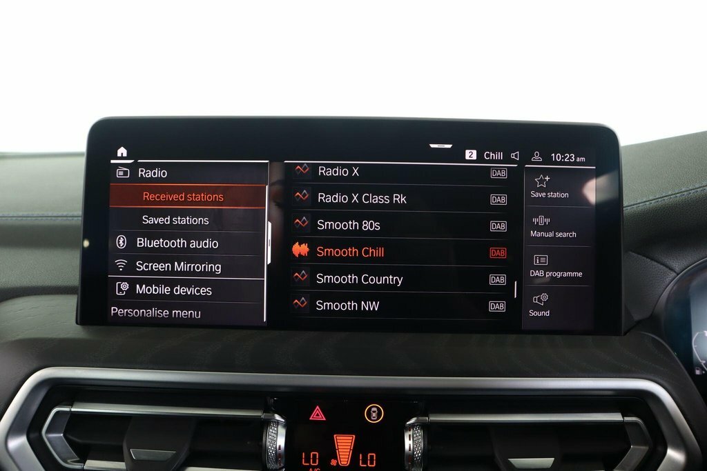 BMW X4 Xdrive M40i Mht Grey #35