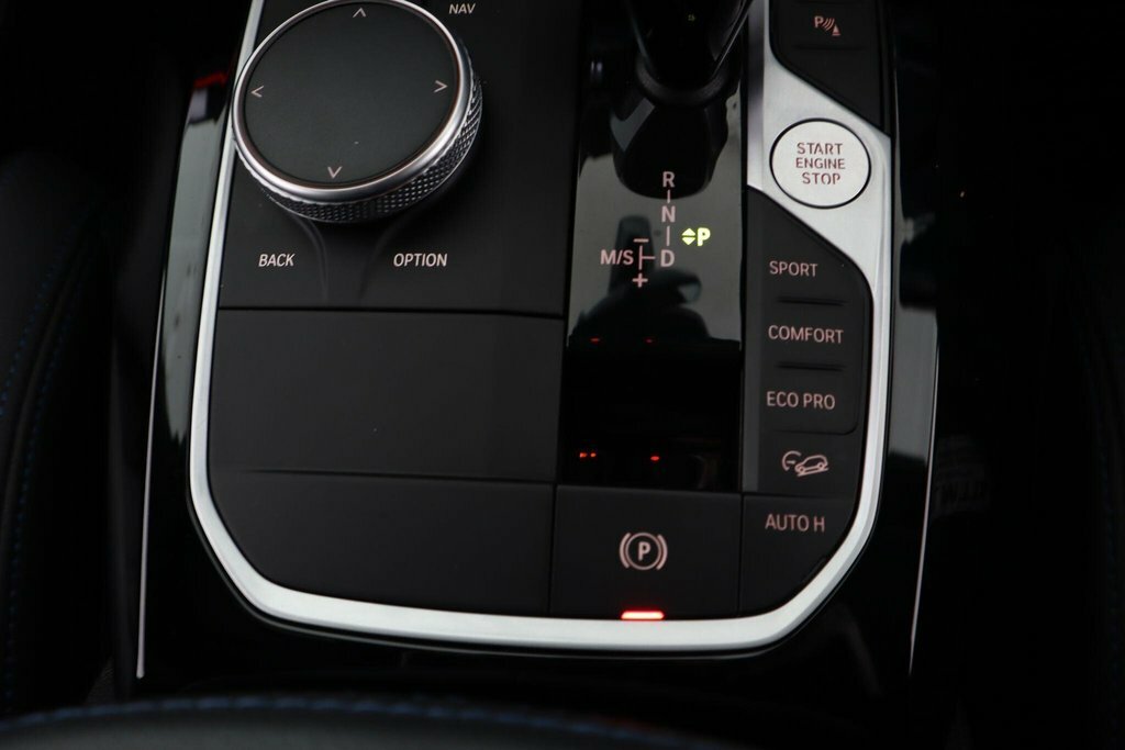BMW X4 Xdrive M40i Mht Grey #19