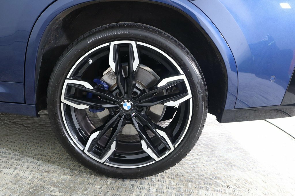 BMW X4 Xdrive M40i Mht Grey #29