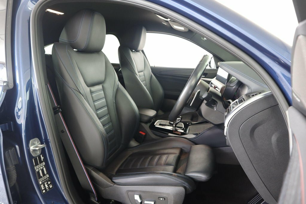 BMW X4 Xdrive M40i Mht Grey #11