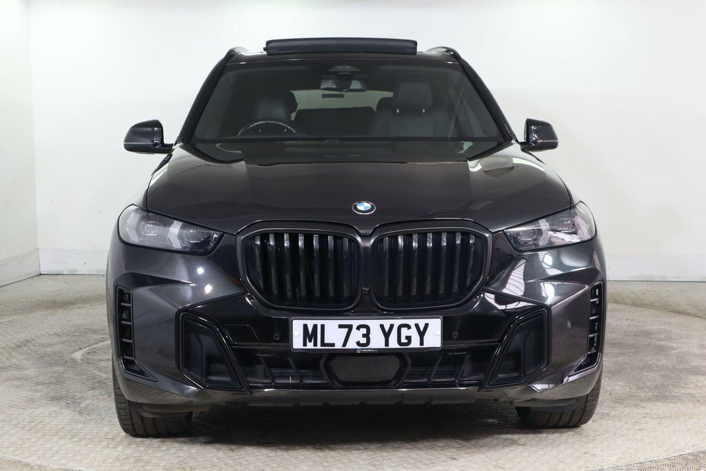 BMW X5 3L M Sport Black #2