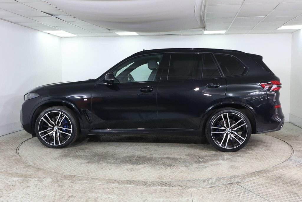 BMW X5 3L M Sport Black #5