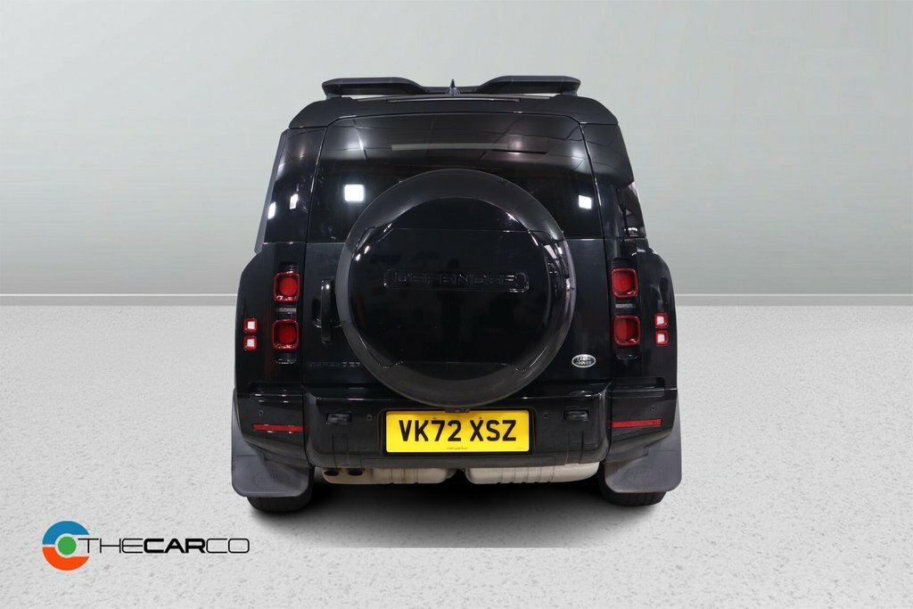 Land Rover Defender 130 Defender X-dynamic Hse D Mhev A Grey #8