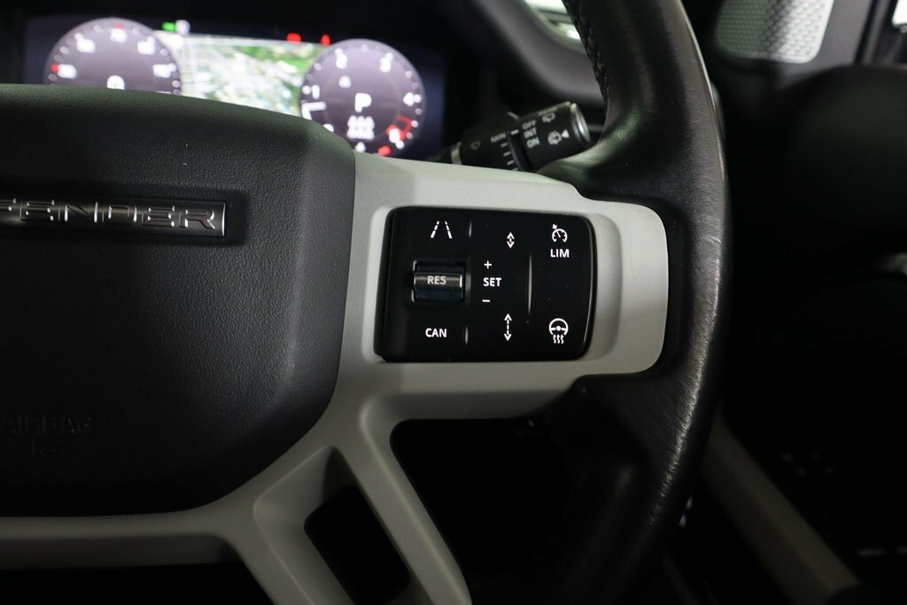 Land Rover Defender 130 X-dynamic Se Grey #17