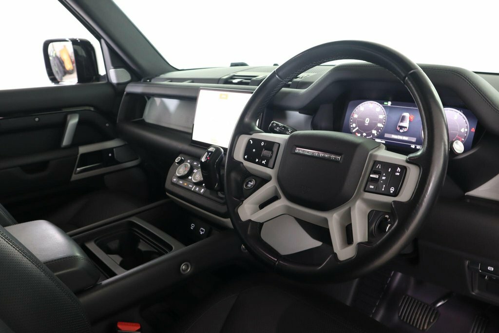 Land Rover Defender 130 X-dynamic Se Grey #9