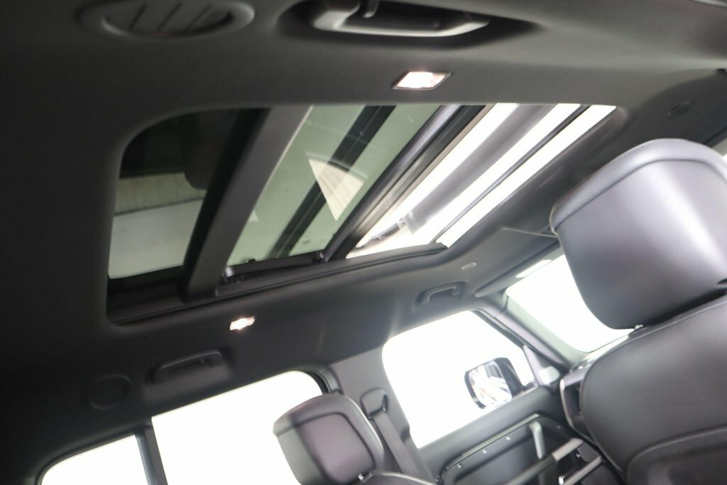 Land Rover Defender 130 X-dynamic Se Grey #53