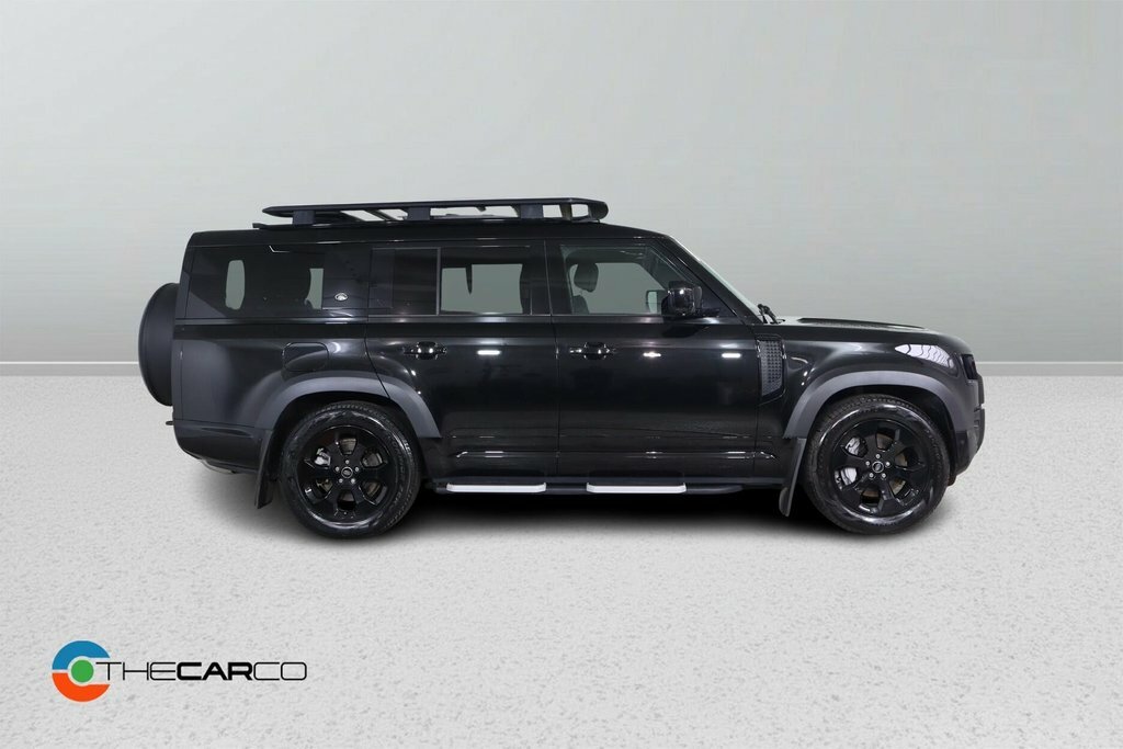 Land Rover Defender 130 Defender X-dynamic Hse D Mhev A Grey #7