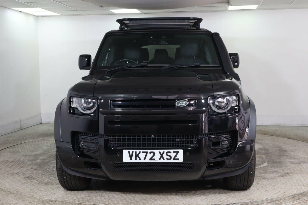 Land Rover Defender 130 X-dynamic Se Grey #2