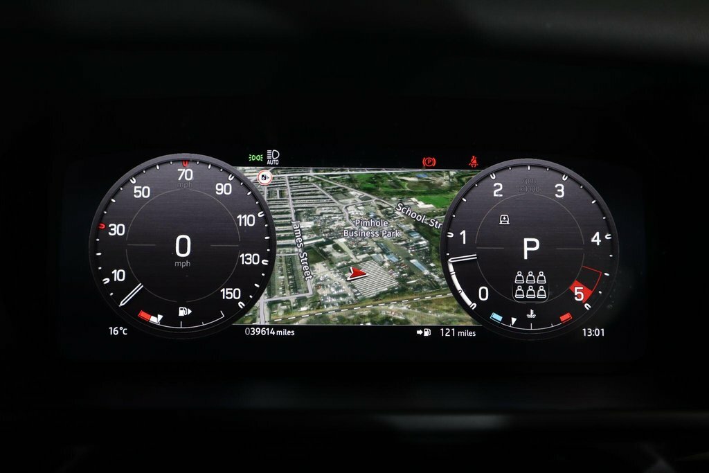 Land Rover Defender 130 X-dynamic Se Grey #47