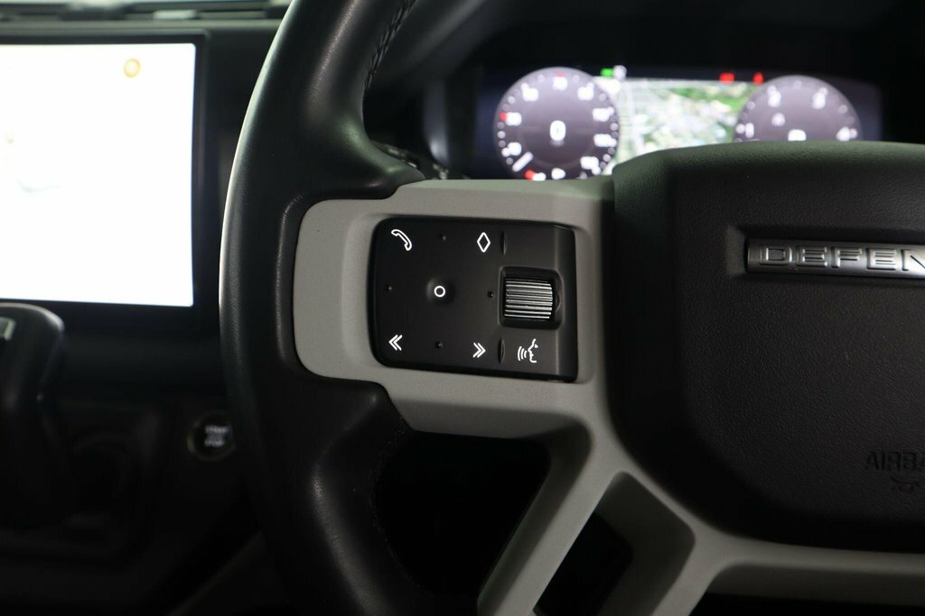 Land Rover Defender 130 X-dynamic Se Grey #18