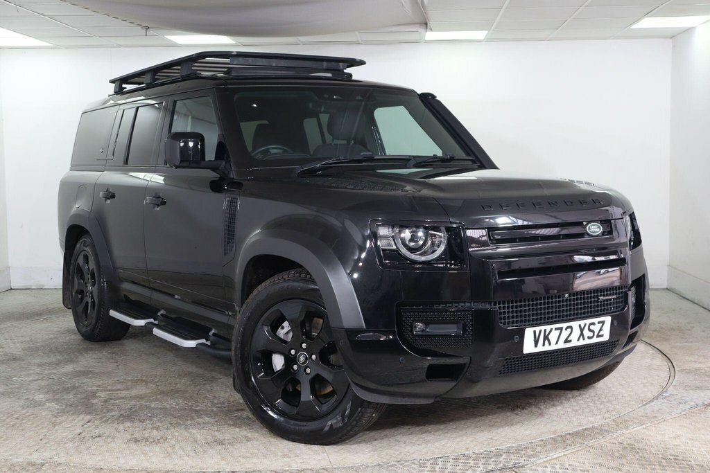 Land Rover Defender 130 X-dynamic Se Grey #1