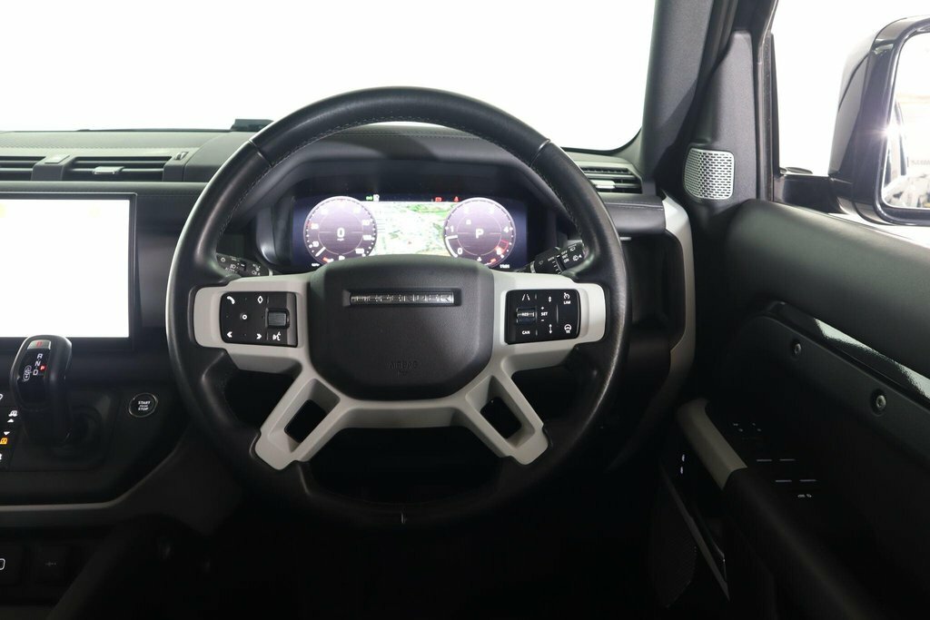 Land Rover Defender 130 X-dynamic Se Grey #49