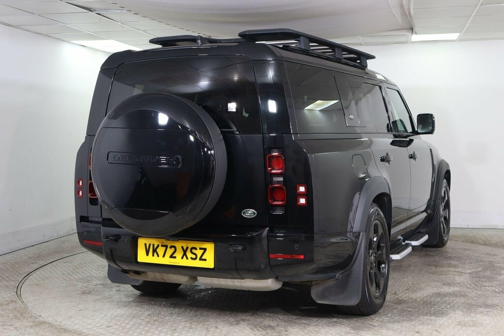 Land Rover Defender 130 X-dynamic Se Grey #8