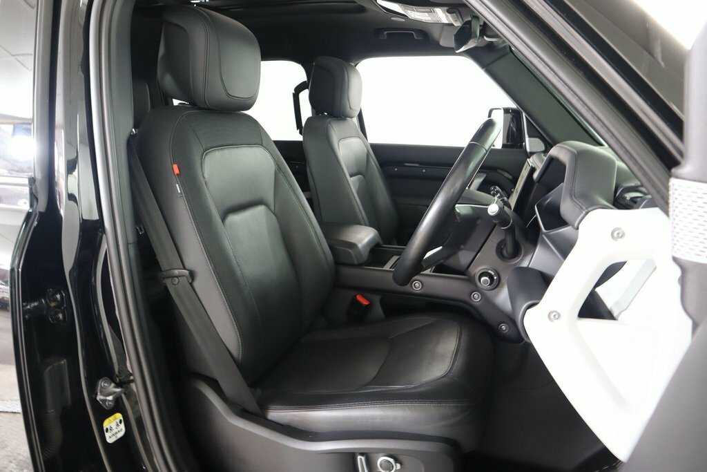 Land Rover Defender 130 X-dynamic Se Grey #11