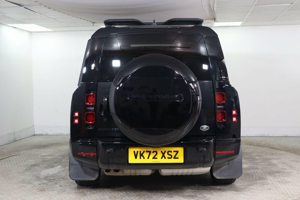 Land Rover Defender 130 X-dynamic Se Grey #6
