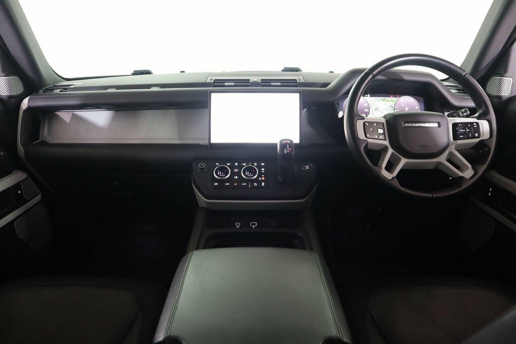 Land Rover Defender 130 X-dynamic Se Grey #10