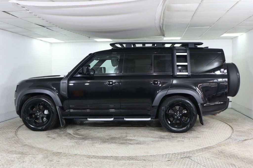 Land Rover Defender 130 X-dynamic Se Grey #5