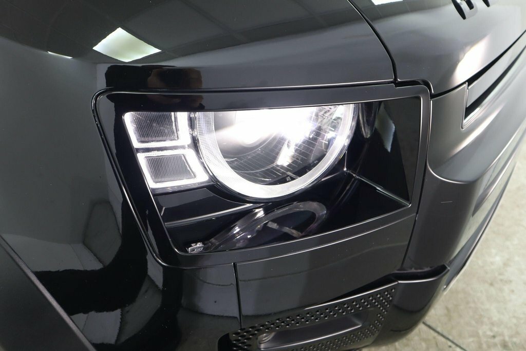 Land Rover Defender 130 X-dynamic Se Grey #51