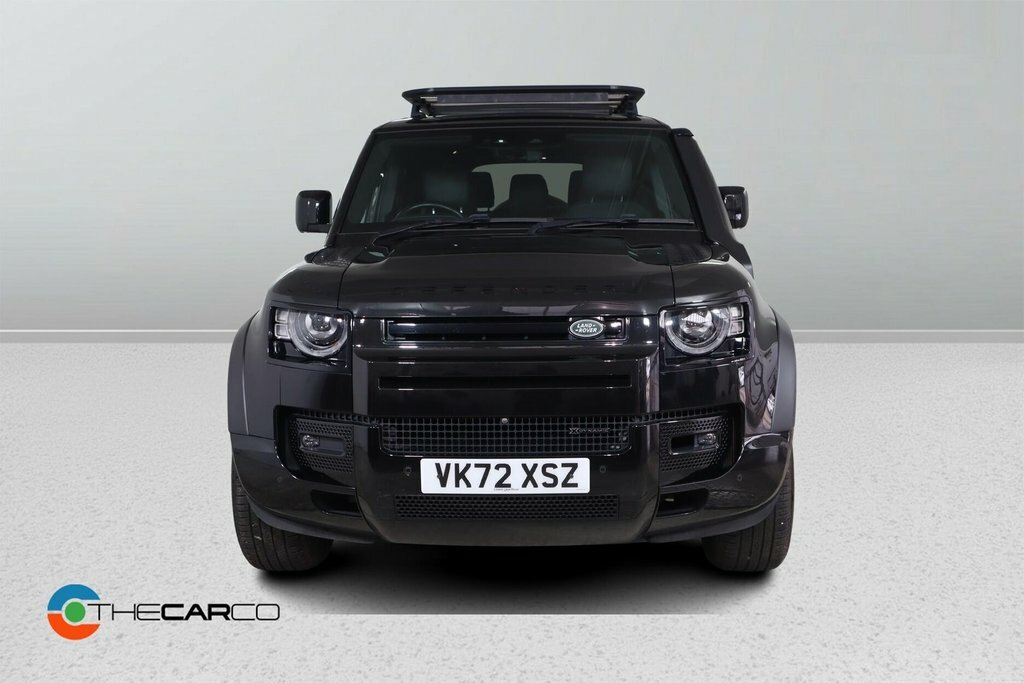 Land Rover Defender 130 3L X-dynamic Hse Black #3