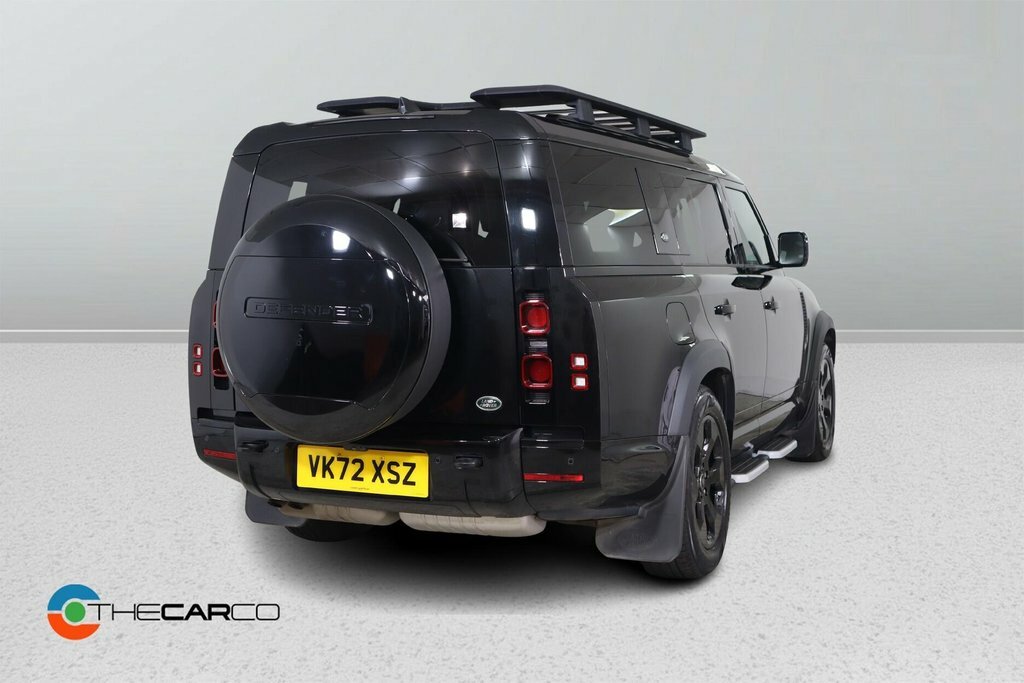 Land Rover Defender 130 Defender X-dynamic Hse D Mhev A Grey #10