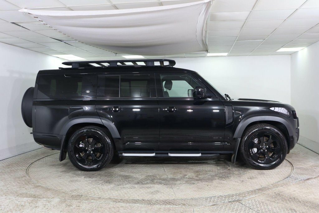 Land Rover Defender 130 X-dynamic Se Grey #7