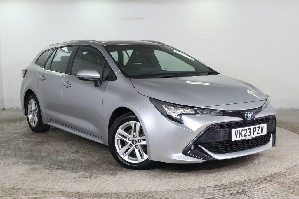 Toyota Corolla 1.8L Icon Tech Silver