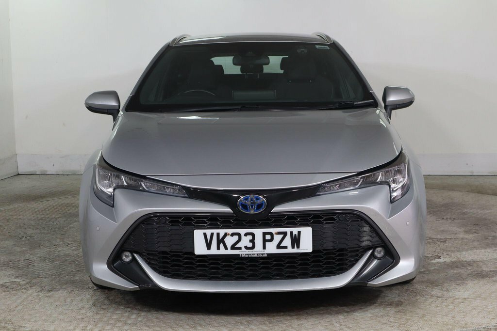 Toyota Corolla 1.8L Icon Tech Silver #2