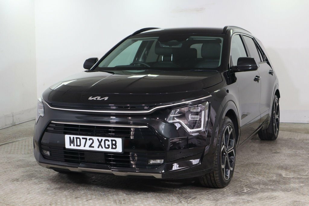 Kia Niro 1.6L 3 Black #3