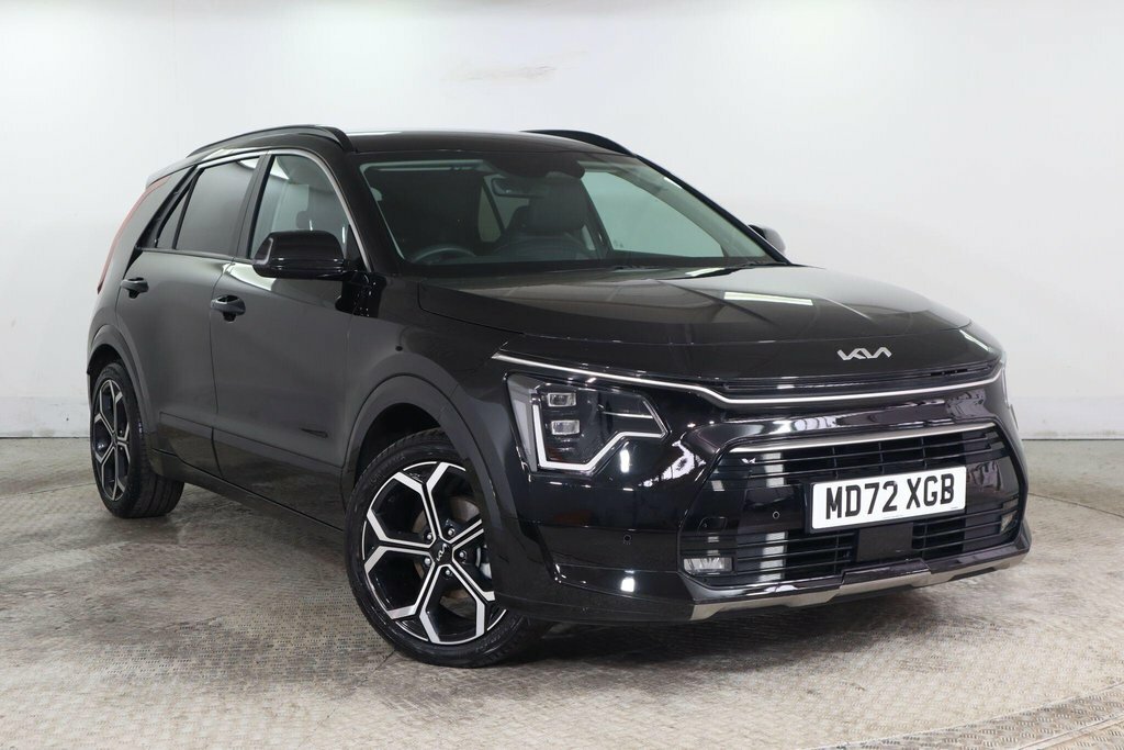Kia Niro 1.6L 3 Black