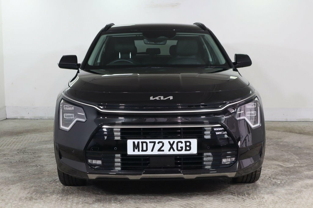 Kia Niro 1.6L 3 Black #2