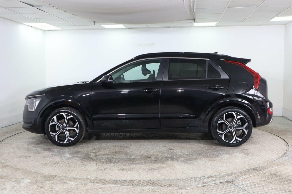 Kia Niro 1.6L 3 Black #5