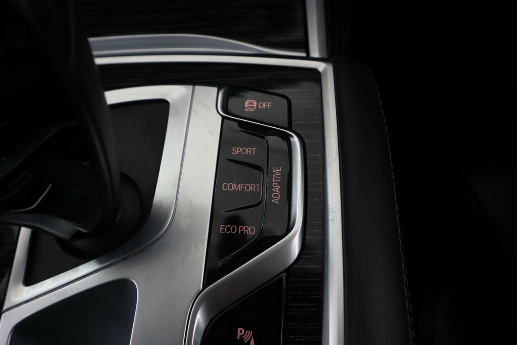 BMW 7 Series M Sport Black #20