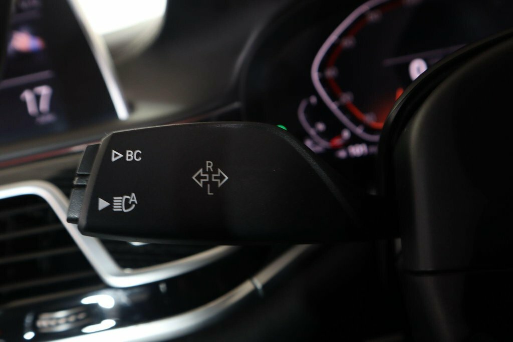 BMW 7 Series M Sport Black #19
