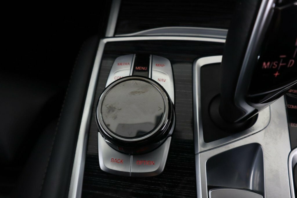 BMW 7 Series 745E M Sport Grey #12