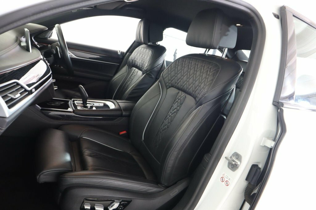 BMW 7 Series 745E M Sport Grey #57