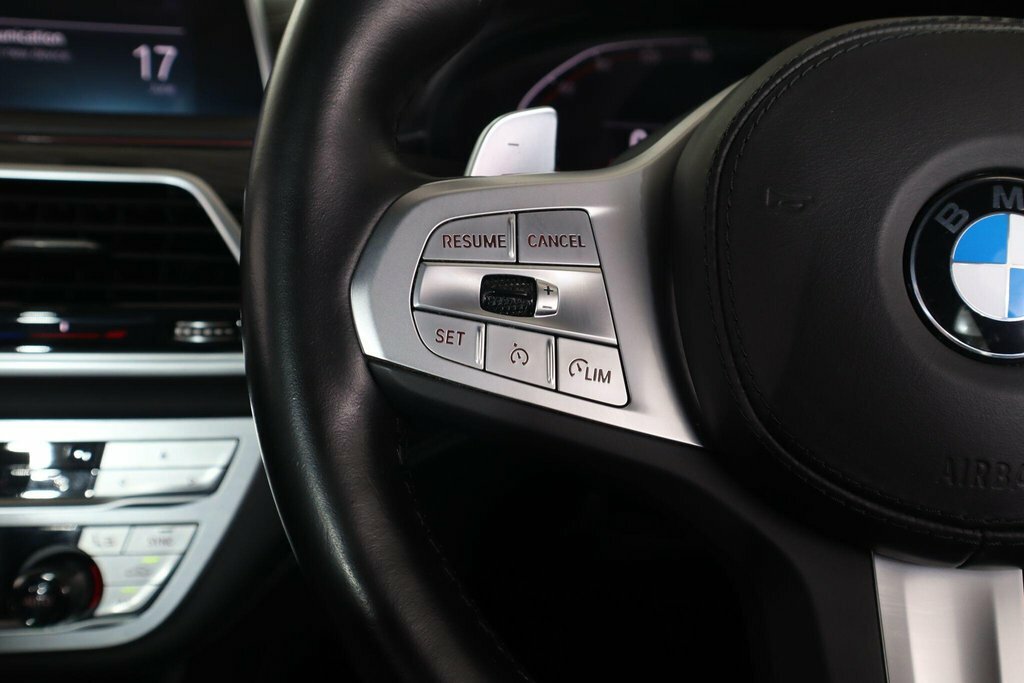 BMW 7 Series M Sport Black #58