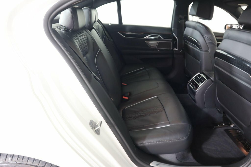 BMW 7 Series 745E M Sport Grey #14