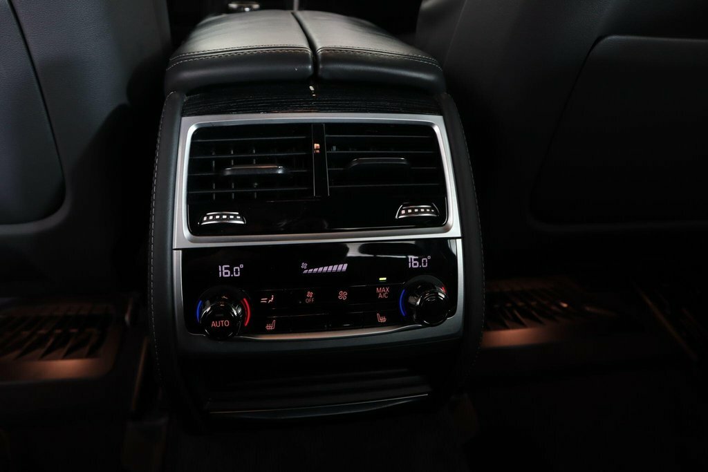 BMW 7 Series 745E M Sport Grey #16