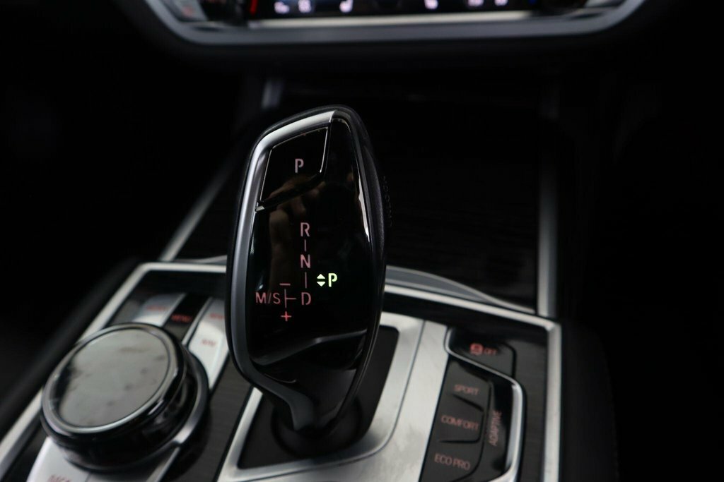 BMW 7 Series 745E M Sport Grey #11